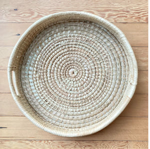 Malawian Woven Basket