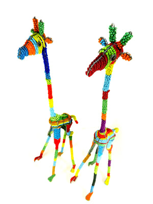 Beaded Giraffe