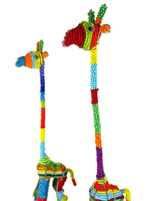 Beaded Giraffe